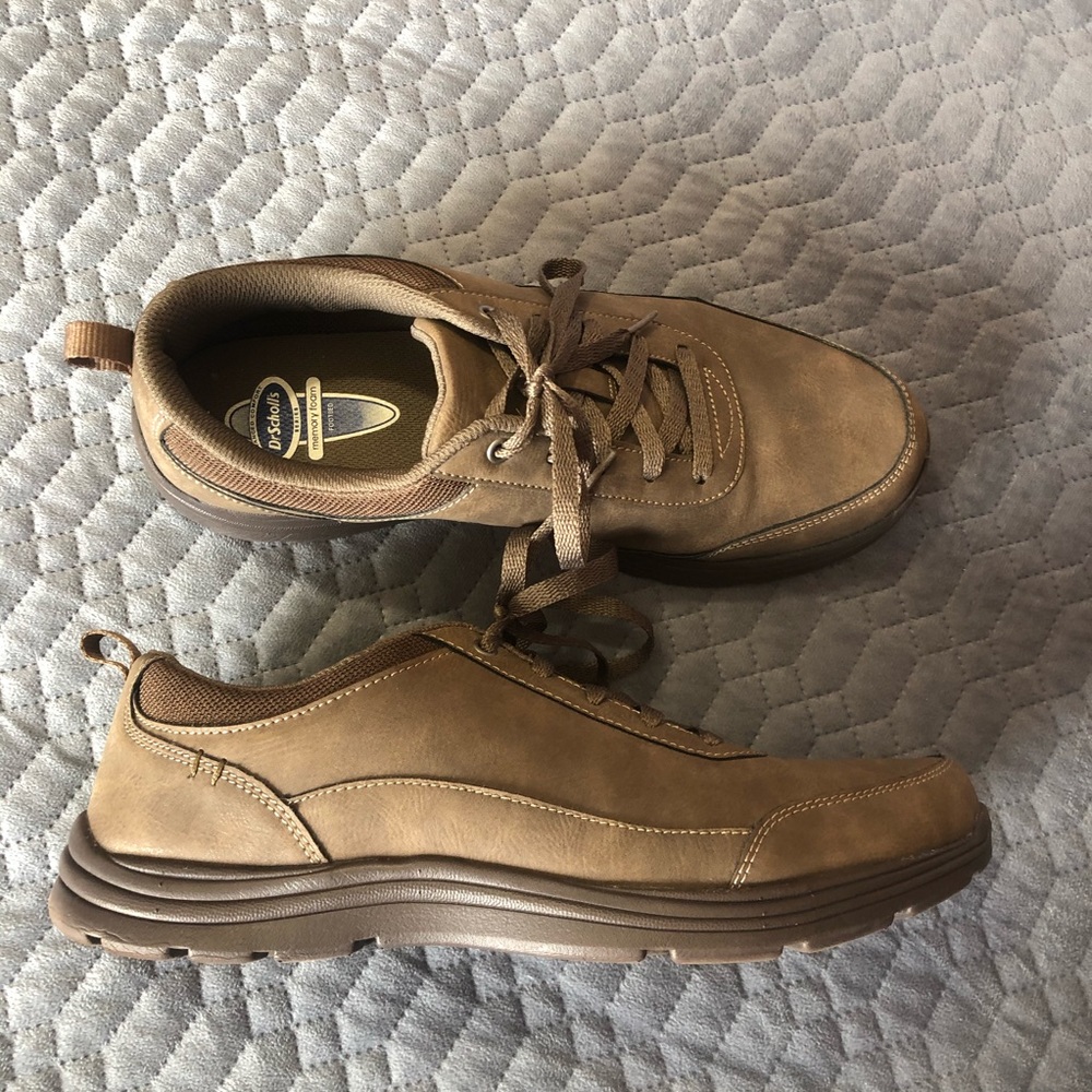 Dr Scholl’s Shoes Brown Memory foam Size: 10 1/2